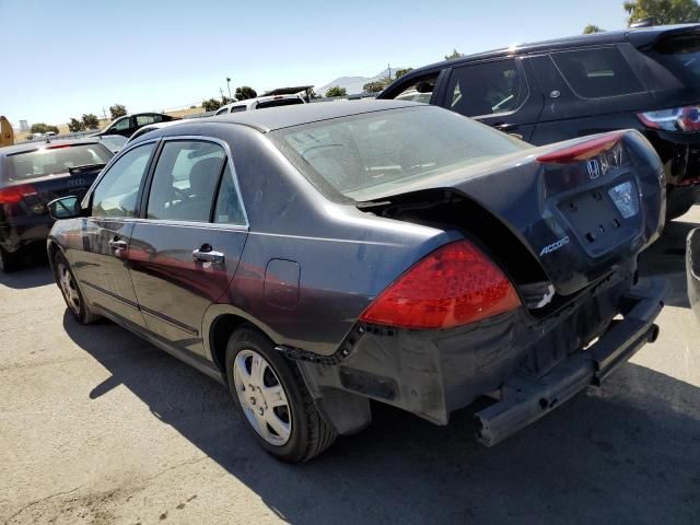 2006 Honda Accord LX