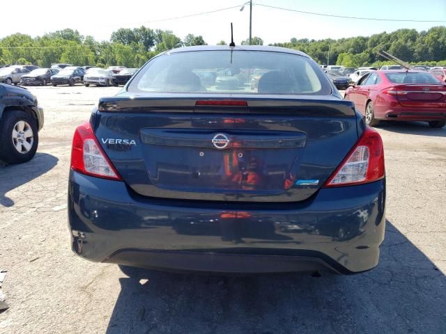 2016 Nissan Versa S