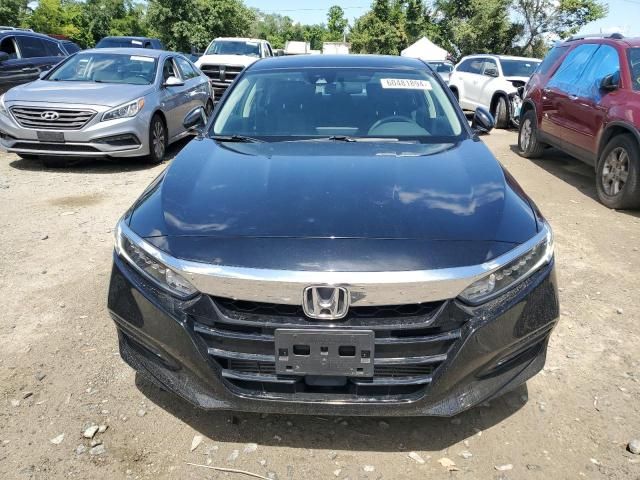 2019 Honda Accord EX