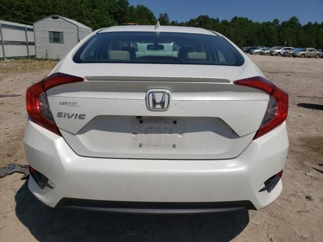 2017 Honda Civic EXL