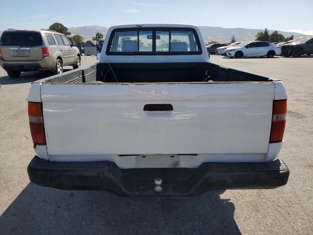 1991 Toyota Pickup 1/2 TON Short Wheelbase