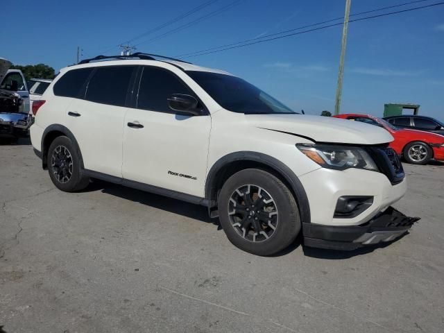 2019 Nissan Pathfinder S