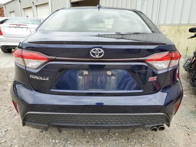 2020 Toyota Corolla SE