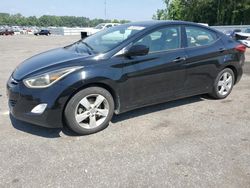 Hyundai Elantra gls salvage cars for sale: 2013 Hyundai Elantra GLS