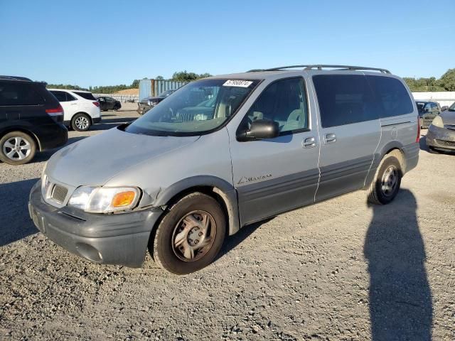 2000 Pontiac Montana