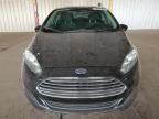 2014 Ford Fiesta S