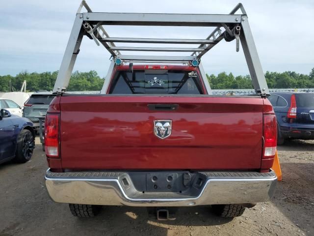 2013 Dodge RAM 2500 SLT