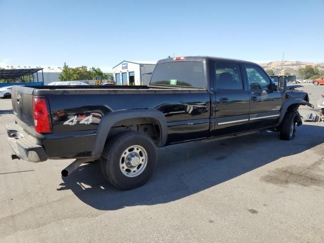 2007 Chevrolet Silverado K2500 Heavy Duty