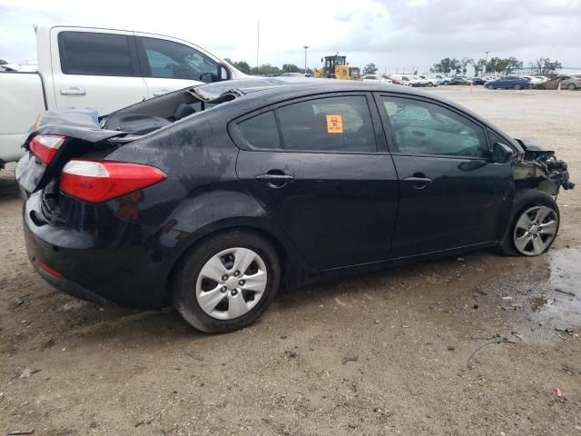 2016 KIA Forte LX