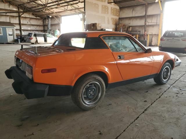 1976 Triumph TR7