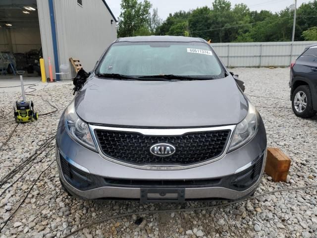 2015 KIA Sportage LX