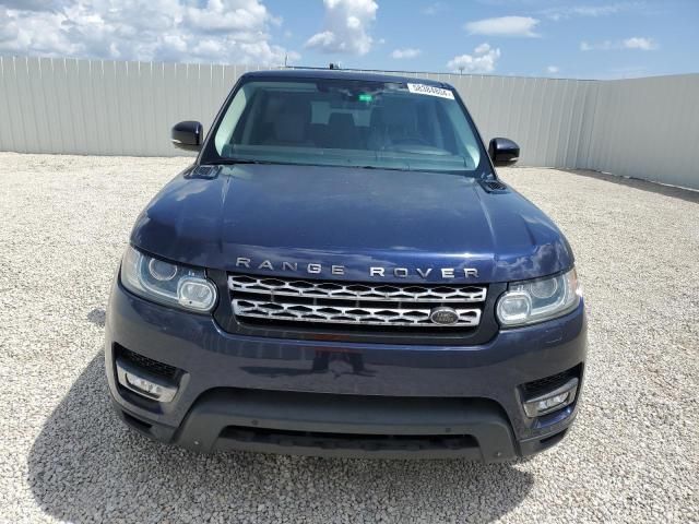 2014 Land Rover Range Rover Sport HSE