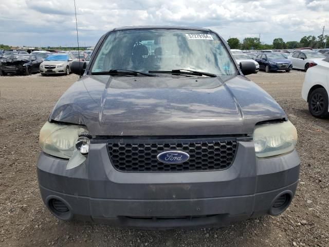 2007 Ford Escape XLS