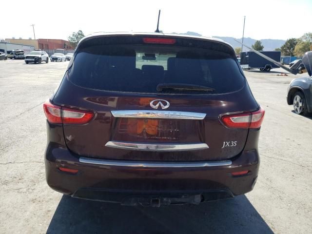 2013 Infiniti JX35