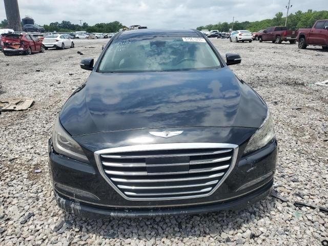 2016 Hyundai Genesis 3.8L