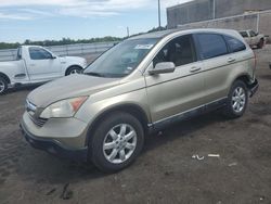 Carros con título limpio a la venta en subasta: 2008 Honda CR-V EXL