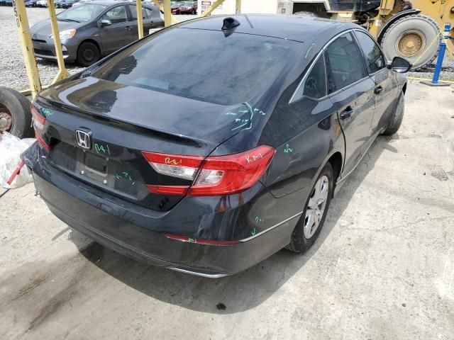 2018 Honda Accord EXL