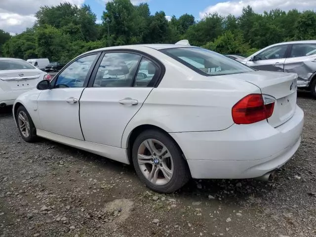 2008 BMW 328 XI