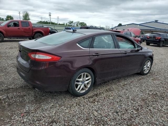 2013 Ford Fusion SE