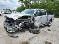 Dodge salvage cars for sale: 2016 Dodge RAM 1500 ST