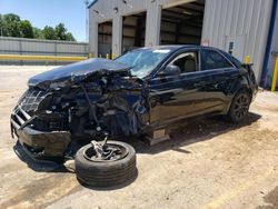 Salvage cars for sale at Rogersville, MO auction: 2008 Cadillac CTS HI Feature V6