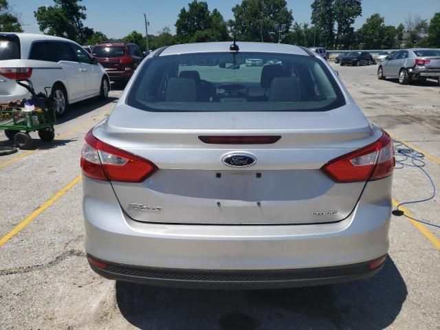 2014 Ford Focus S