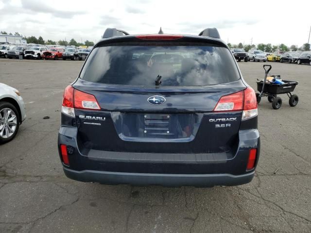 2012 Subaru Outback 3.6R Limited