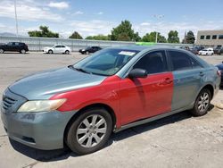 Hail Damaged Cars for sale at auction: 2007 Toyota Camry LE