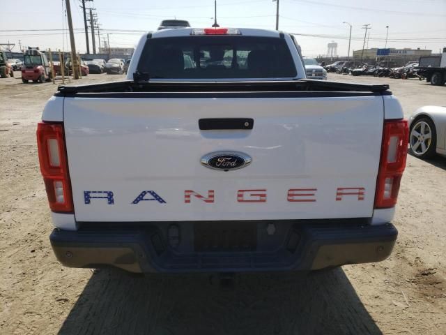 2021 Ford Ranger XL