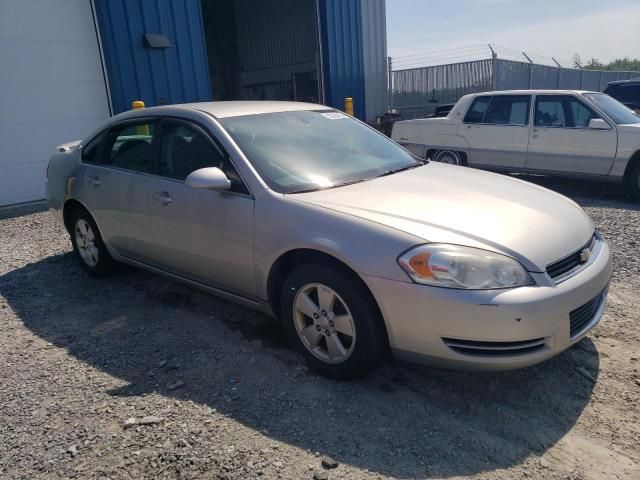 2008 Chevrolet Impala LS