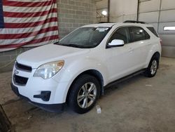 Salvage cars for sale from Copart Columbia, MO: 2010 Chevrolet Equinox LT