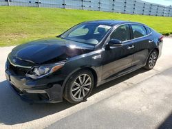 Vehiculos salvage en venta de Copart Gainesville, GA: 2020 KIA Optima EX