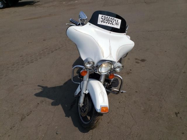 2007 Harley-Davidson Flhtcui