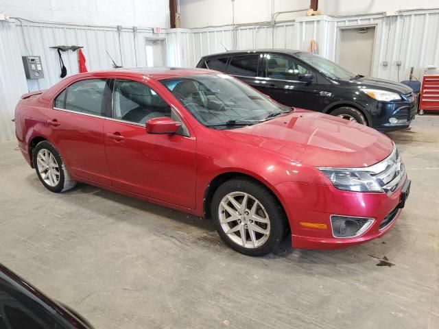 2010 Ford Fusion SEL