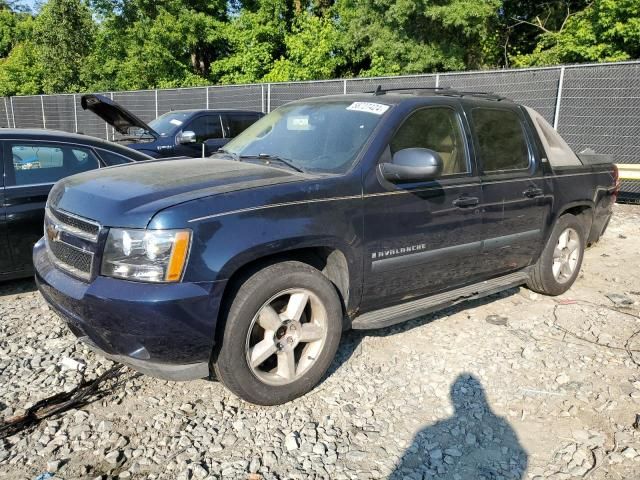 2007 Chevrolet Avalanche K1500