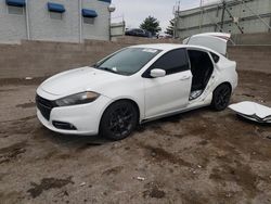 Carros con verificación Run & Drive a la venta en subasta: 2016 Dodge Dart SXT