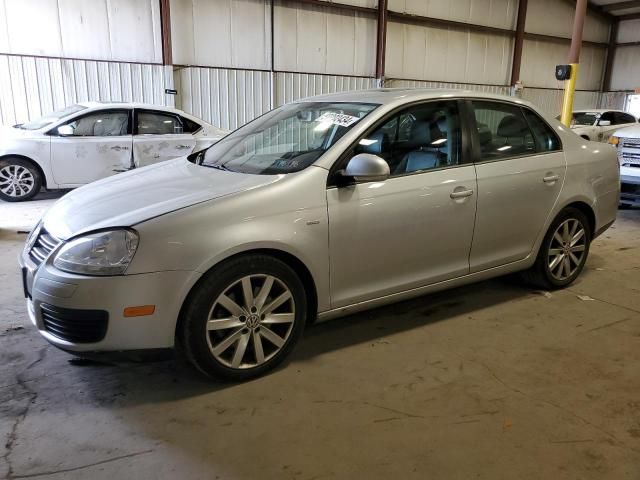 2010 Volkswagen Jetta Wolfsburg