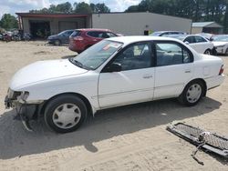 Toyota Vehiculos salvage en venta: 1996 Toyota Corolla DX