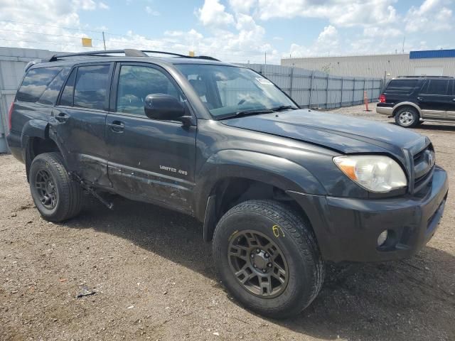 2007 Toyota 4runner Limited