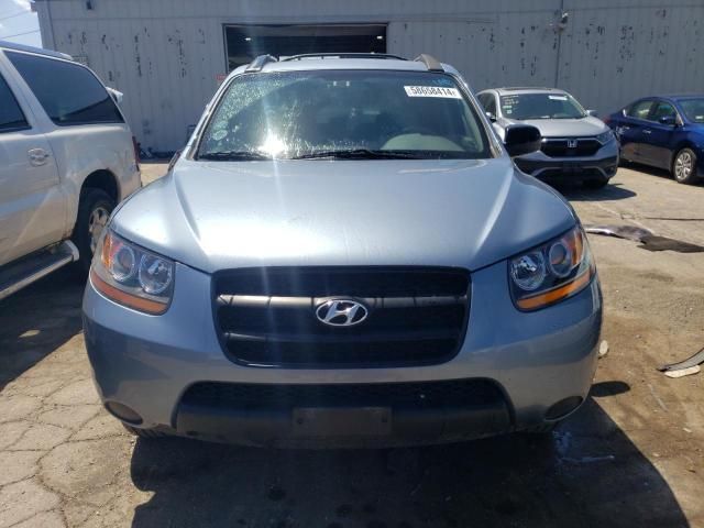 2009 Hyundai Santa FE GLS