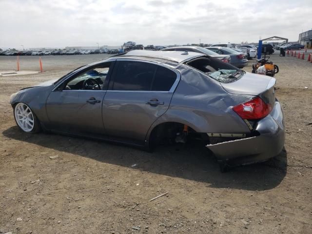 2013 Infiniti G37 Base