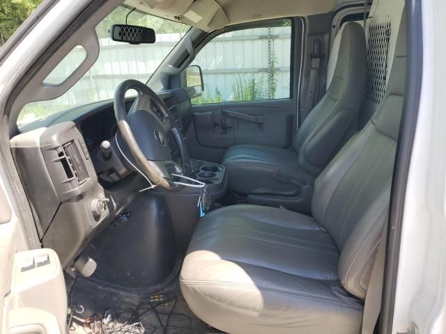 2016 Chevrolet Express G3500