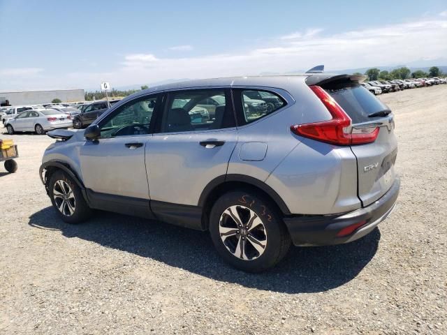 2017 Honda CR-V LX