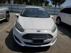 2016 Ford Fiesta S