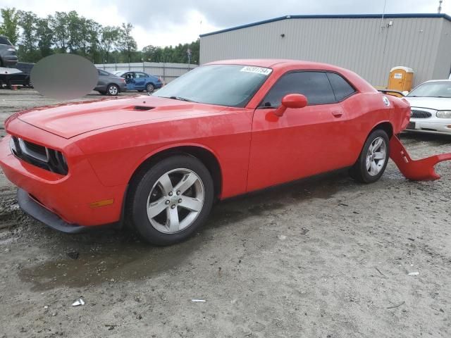 2014 Dodge Challenger SXT