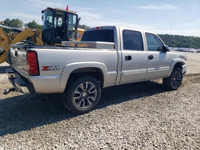 2004 Chevrolet Silverado K1500