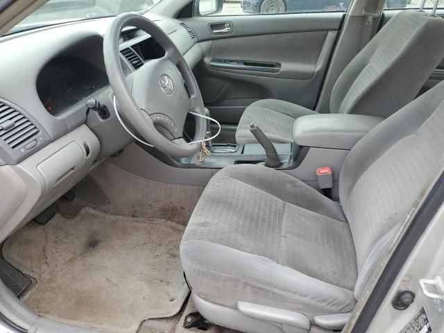 2005 Toyota Camry LE