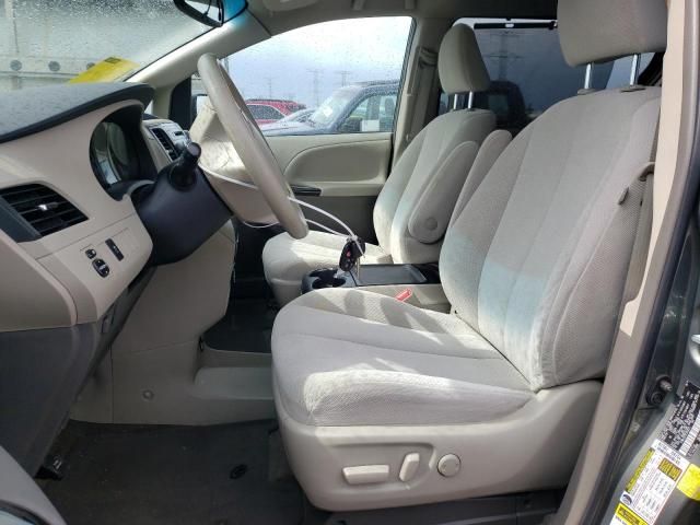 2014 Toyota Sienna LE