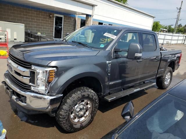 2018 Ford F250 Super Duty