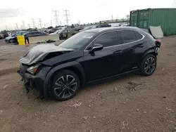 Lexus Vehiculos salvage en venta: 2021 Lexus UX 250H